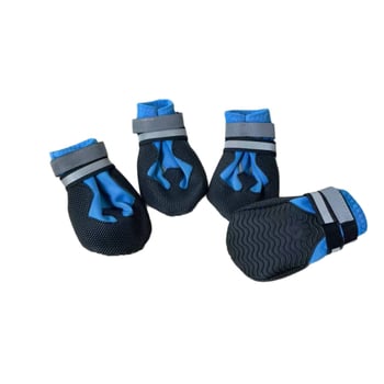 Pretty Pet kutyacipő – műbőr, csúszásmentes, termikus, kopásálló, hétköznapi stílus