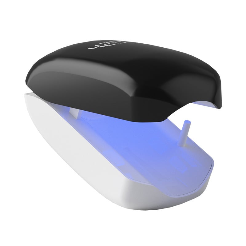 Fototerápiás lámpa körömgomba kezelésére UV-lágymerő fény, LCD manikűr készülék modell; származás Zhejiang; márka Other; márka típusa Hazai márka; importálás: Nem