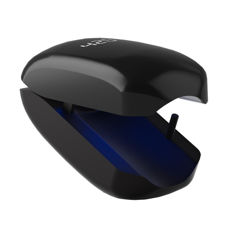 Fototerápiás lámpa körömgomba kezelésére UV-lágymerő fény, LCD manikűr készülék modell; származás Zhejiang; márka Other; márka típusa Hazai márka; importálás: Nem