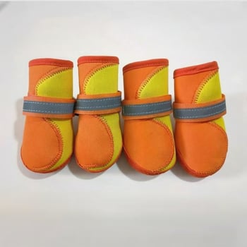 Beow poliészter kutyacipő, kopásálló, általános használatra