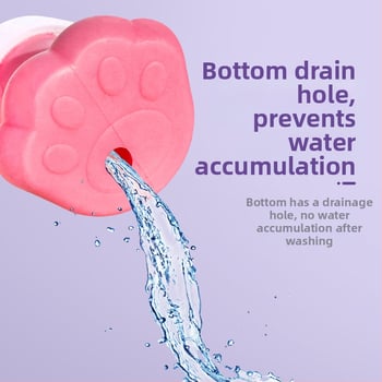 Pet Jie Gumírozott Macska Cipő Fürdéshez – Lábvédők, Csúszásmentes, Kopásálló