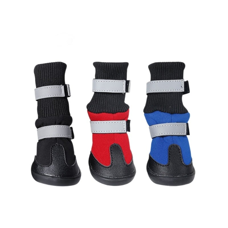 Kutya cipők – téli vízálló, csúszásmentes, melegen tartó és kopásálló