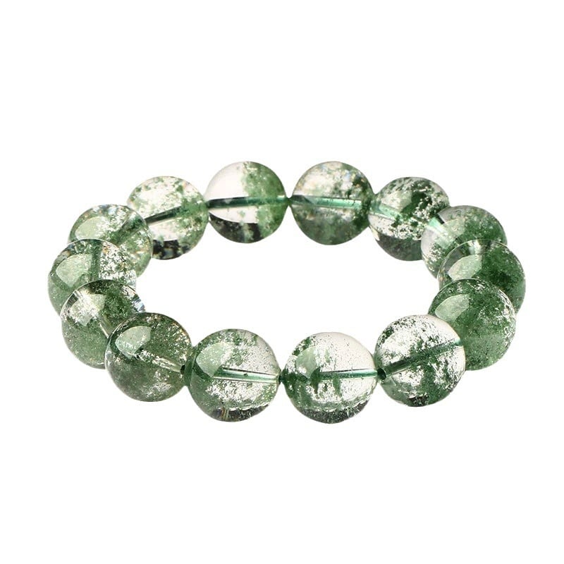 Унисекс гривна с призрачен кристал – конструкция със кристали, материал: кристал, индивидуално опакована