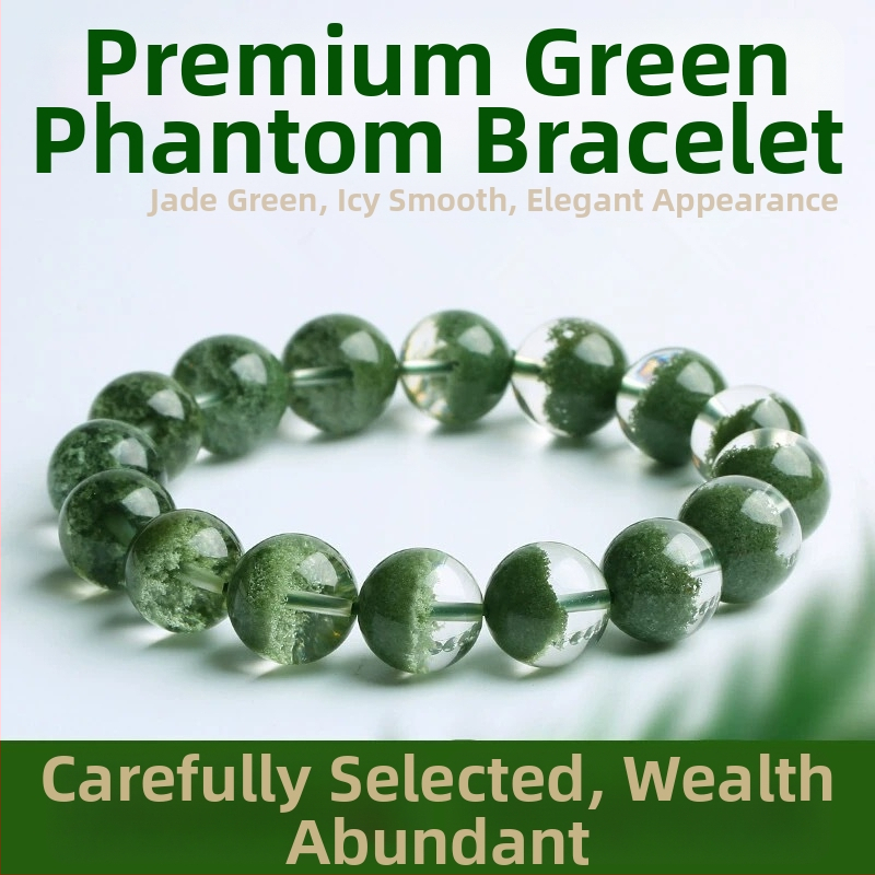 Unisex náramok s duchovým kryštálom – konštrukcia s kryštálmi, materiál: kryštál, jedinečné balenie