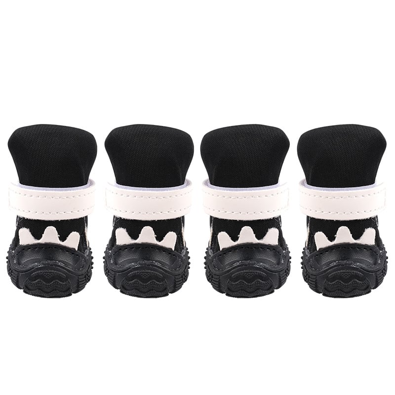 Háziállat cipők, poliészter anyag, univerzális szabás, dekoratív funkció