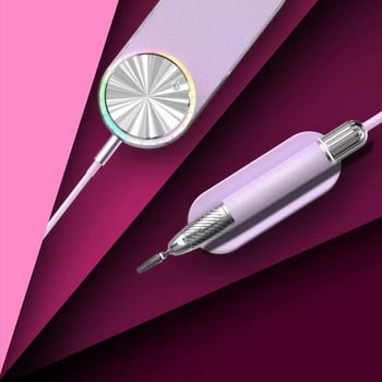 Μηχανή περιποίησης νυχιών – τρίτης γενιάς στίλβωσης με στυλό, εργαλείο λείανσης επιφανειών νυχιών, PULLYON εγχώρια μάρκα