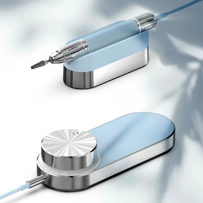 Μηχανή περιποίησης νυχιών – τρίτης γενιάς στίλβωσης με στυλό, εργαλείο λείανσης επιφανειών νυχιών, PULLYON εγχώρια μάρκα