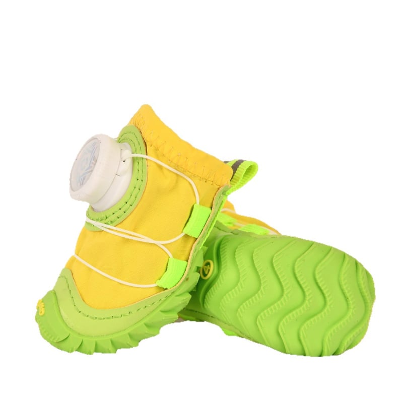 Kutyacipő — puha talpú, vízálló; Anyag: ponyvás anyag; Csúszásmentes talp; Kutyákhoz; Stílus: szabadidő