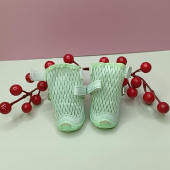 Fuwang kutyacipő – hálós, csúszásgátló, mindennapi