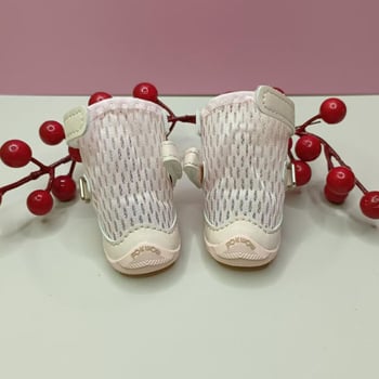 Fuwang kutyacipő – hálós, csúszásgátló, mindennapi