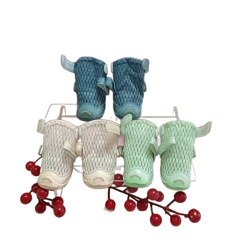 Fuwang kutyacipő – hálós, csúszásgátló, mindennapi