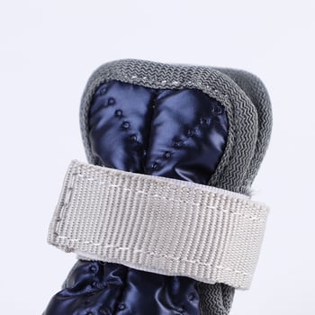 Kutyacipők – poliészter, melegen tartás, kopásálló, lazább stílus