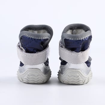 Kutyacipők – poliészter, melegen tartás, kopásálló, lazább stílus