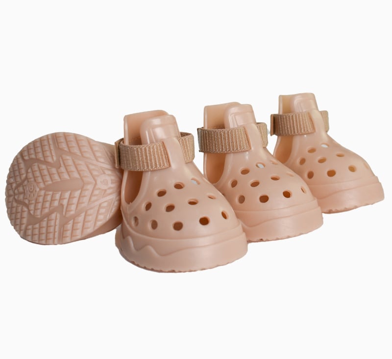 Dufan kutya esőcsizmák – vízállóak, csúszásmentesek, kopásállók, univerzális illeszkedés, Japán és Korea stílus