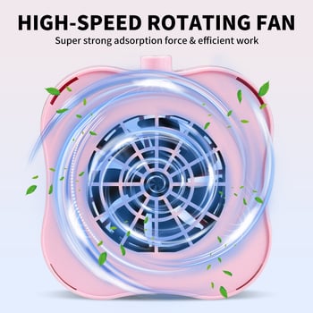 Körmös porszívó – mini, nagy szívóerő, csendes működés, por szűrő, műanyag burkolat