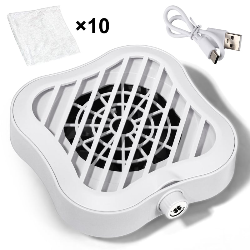 Körmös porszívó – mini, nagy szívóerő, csendes működés, por szűrő, műanyag burkolat