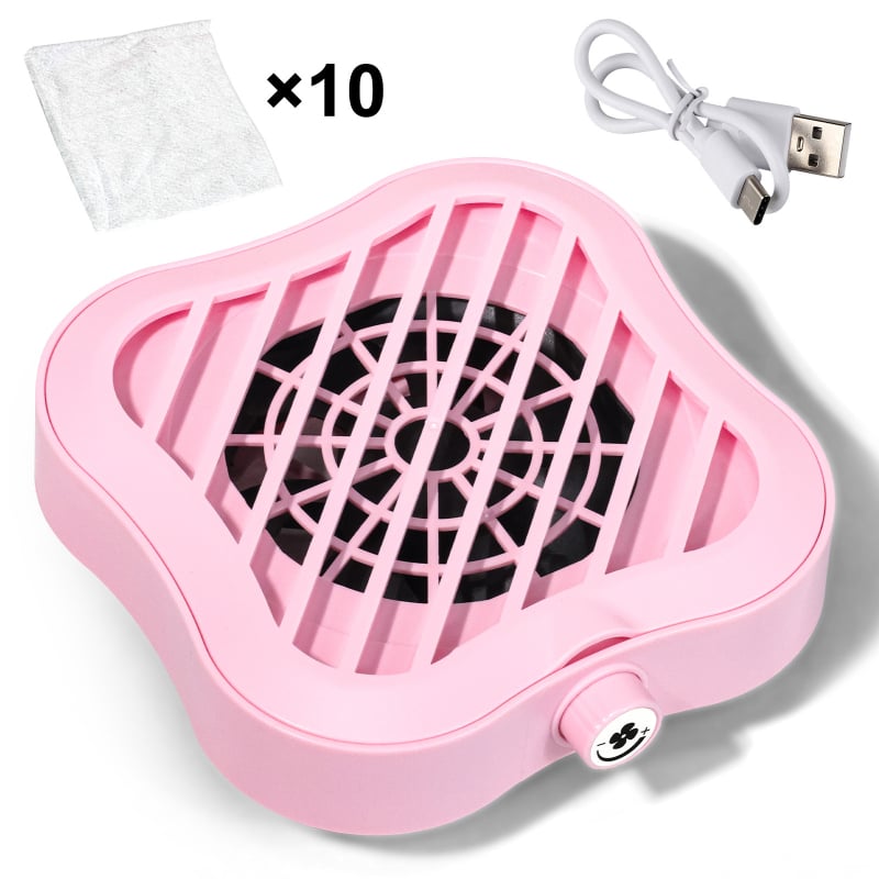 Körmös porszívó – mini, nagy szívóerő, csendes működés, por szűrő, műanyag burkolat