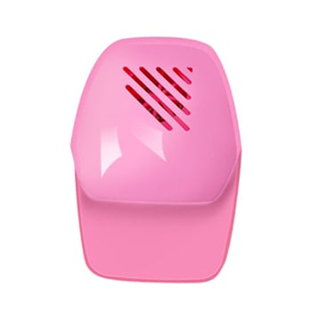 Mini manikűr szárító, érintésre aktiválódó, nettó tömeg 199 g, márka: Charming concubine, anyag: Egyéb