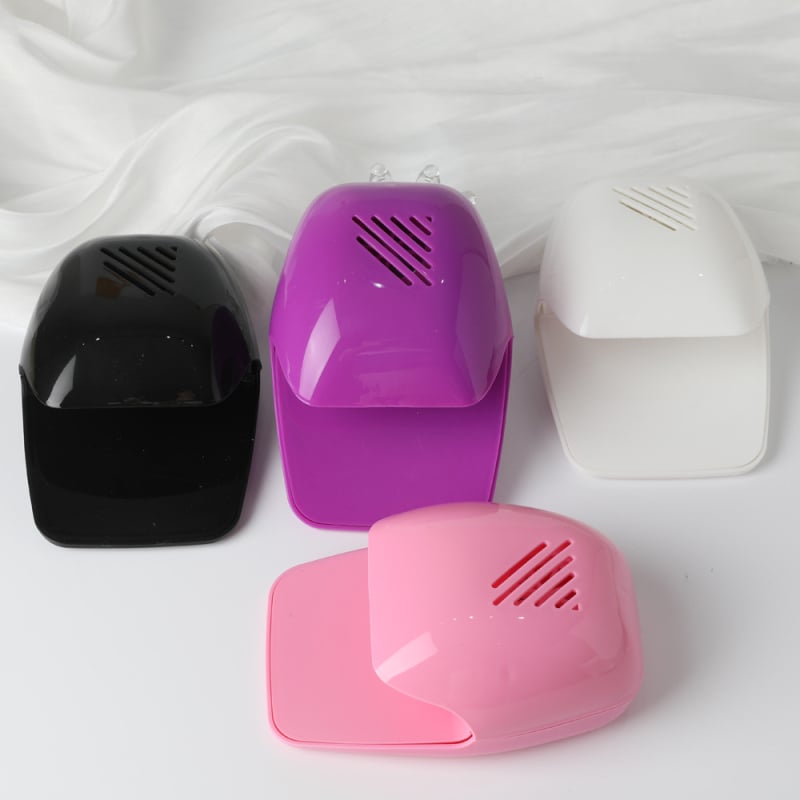 Mini manikűr szárító, érintésre aktiválódó, nettó tömeg 199 g, márka: Charming concubine, anyag: Egyéb