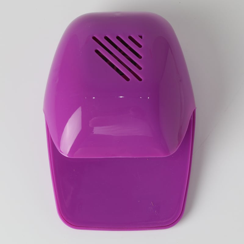 Mini manikűr szárító, érintésre aktiválódó, nettó tömeg 199 g, márka: Charming concubine, anyag: Egyéb