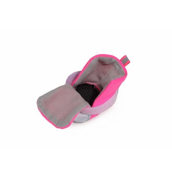 Xinmai Lei: Kutyák számára kényelmi cipők tavasszal–nyáron, Lycra anyag, vízálló, csúszásmentes, tartós és dekoratív