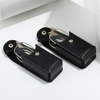 Olvasószemüveg kerek kerettel – gyantás lencsék, kékfény védelem, teljes keret