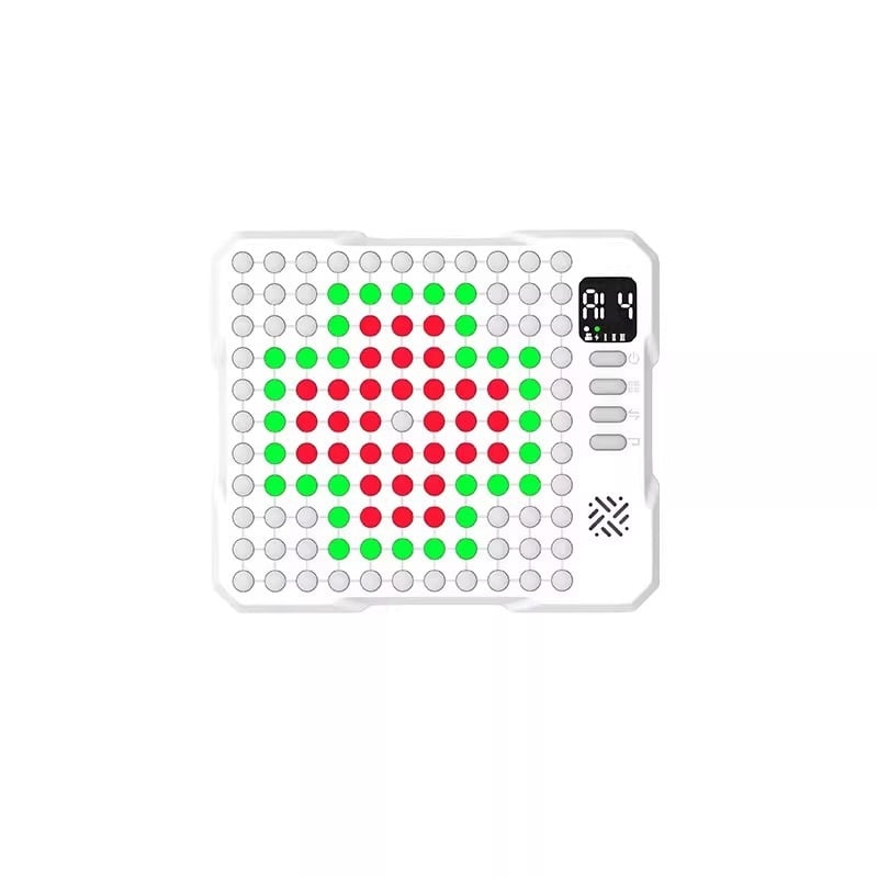 Elektronikus Go tábla – két játékos interaktív oktatási játék, műanyag, OTHES márka, fejleszti a logikus gondolkodást