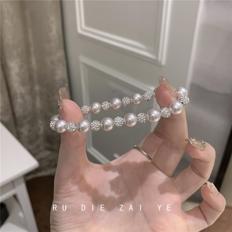 Karkötő négylevelű lóhere cirkón kövekkel, elektroplatált réz, koreai stílus, nőknek, 2025 téli kiadás