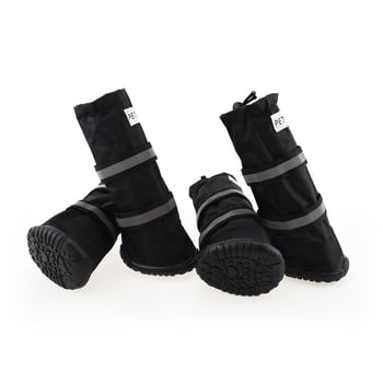 PETRICH kutyabakancs – anyag: marhaín tendon szövet, származás: Guangdong, vízálló, csúszásmentes, meleg téli viselet