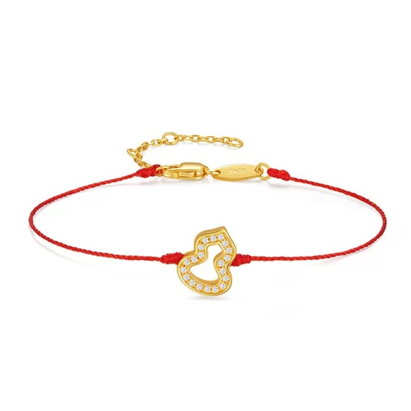 Titánium-acél karkötő, szövéses kivitel, női stílus, geometrikus kialakítás (PS0905)