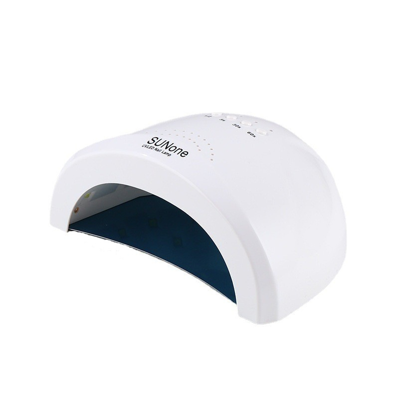 LED körömlámpa fototerápiához, 48W, modell SunOne, márka Phanpes, Shenzhen eredetű