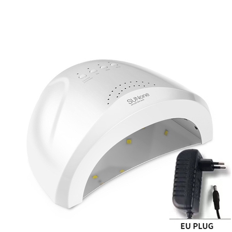 LED körömlámpa fototerápiához, 48W, modell SunOne, márka Phanpes, Shenzhen eredetű
