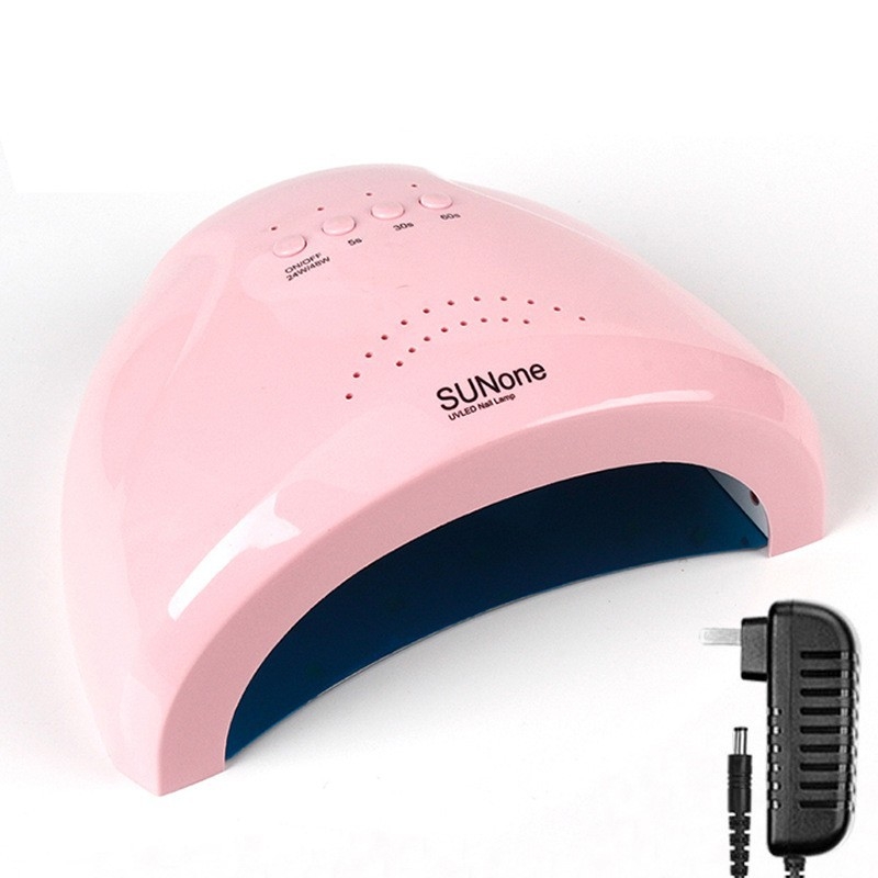 LED körömlámpa fototerápiához, 48W, modell SunOne, márka Phanpes, Shenzhen eredetű