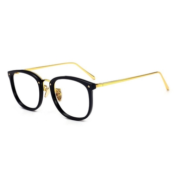 Ochelari de citit cu protecție împotriva luminii albastre, rame ovale cu cadru complet din PC