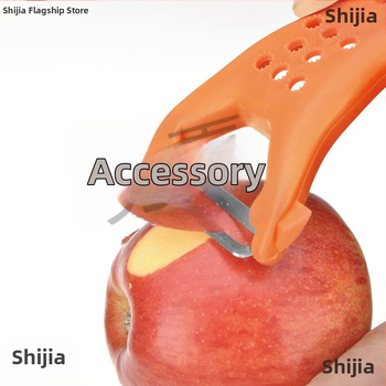 Dvojitý ošúvací nôž – multifunkčný kuchynský šúpač na ovocie a batátu (Dvojitý; Multifunkčný)