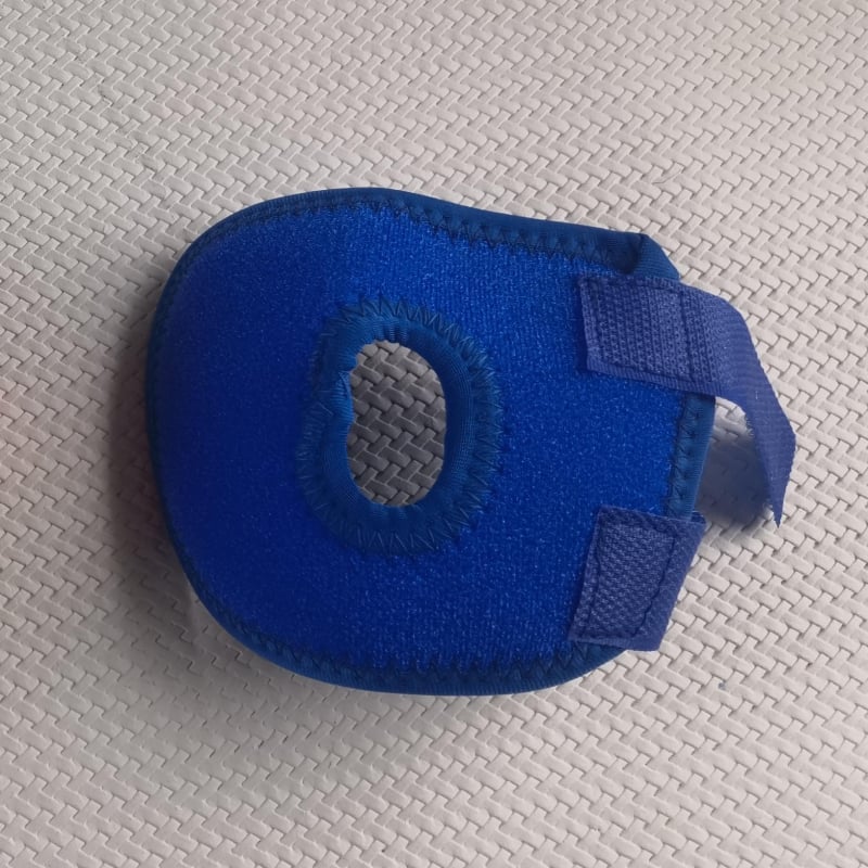 Kutya láb fixpánt posztoperatív támogatáshoz, univerzális használat, anyag: diving material, származás: Shandong
