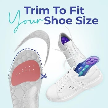 Magasságot növelő talpbetét – minden időjárásra, csillapító hatású, állati szőr anyag, tavaszra