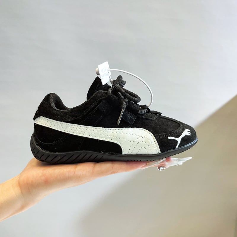 Унисексови детски спортни обувки за бягане, горна част от изкуствена кожа, гумена подметка, закопчаване с велкро, модел на ивици, дишащи и износоустойчиви за есента