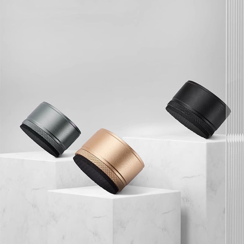 Állítható asztallábak, alumínium ötvözet, magasságot növelő talp, Olaifu, elektroplatírozás, cipősszekrényhez, modern minimalizmus