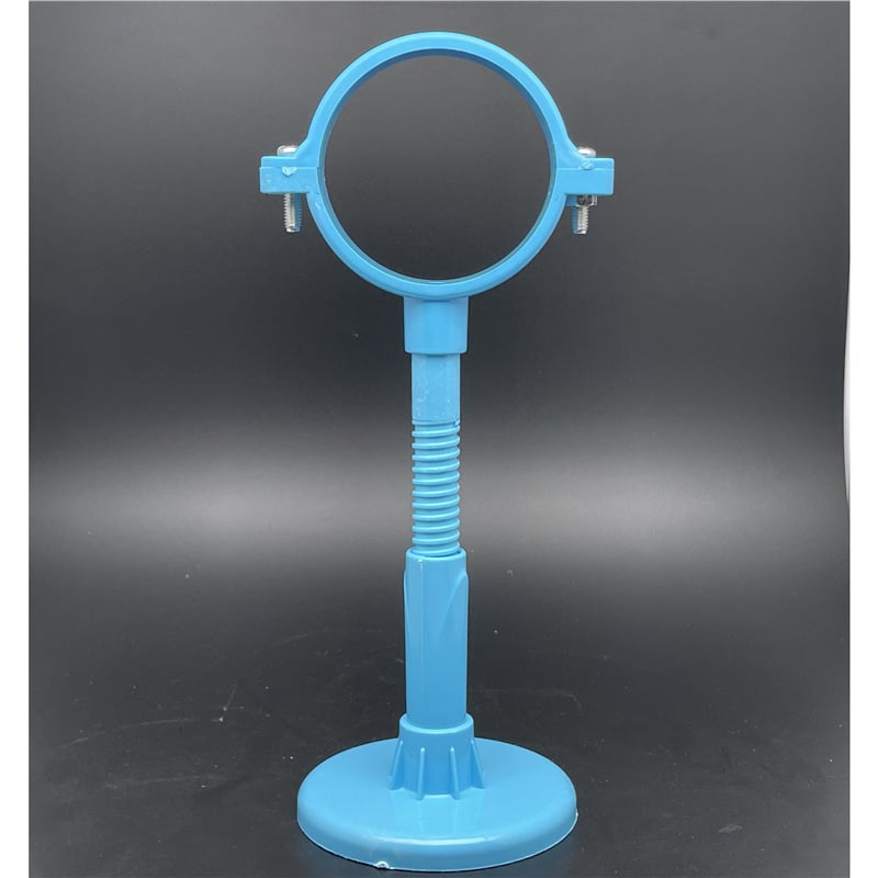 Sistem centralizat de canalizare cu colector PVC pentru canalizare pe același nivel și sifon comun