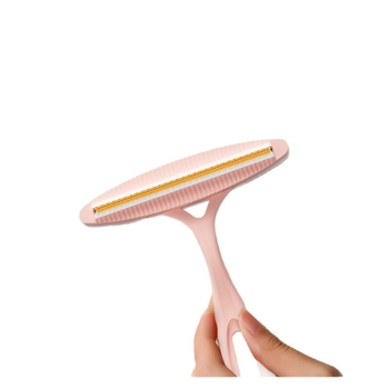 Răzuitor manual pentru haine — paltoane și pulovere, portabil, dublă utilizare, corp din polipropilenă