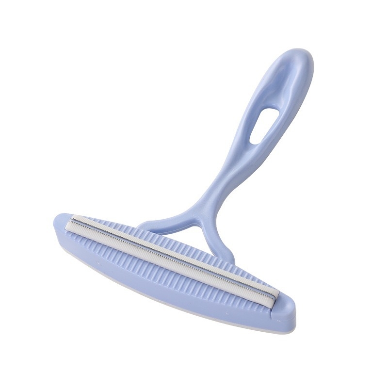Răzuitor manual pentru haine — paltoane și pulovere, portabil, dublă utilizare, corp din polipropilenă