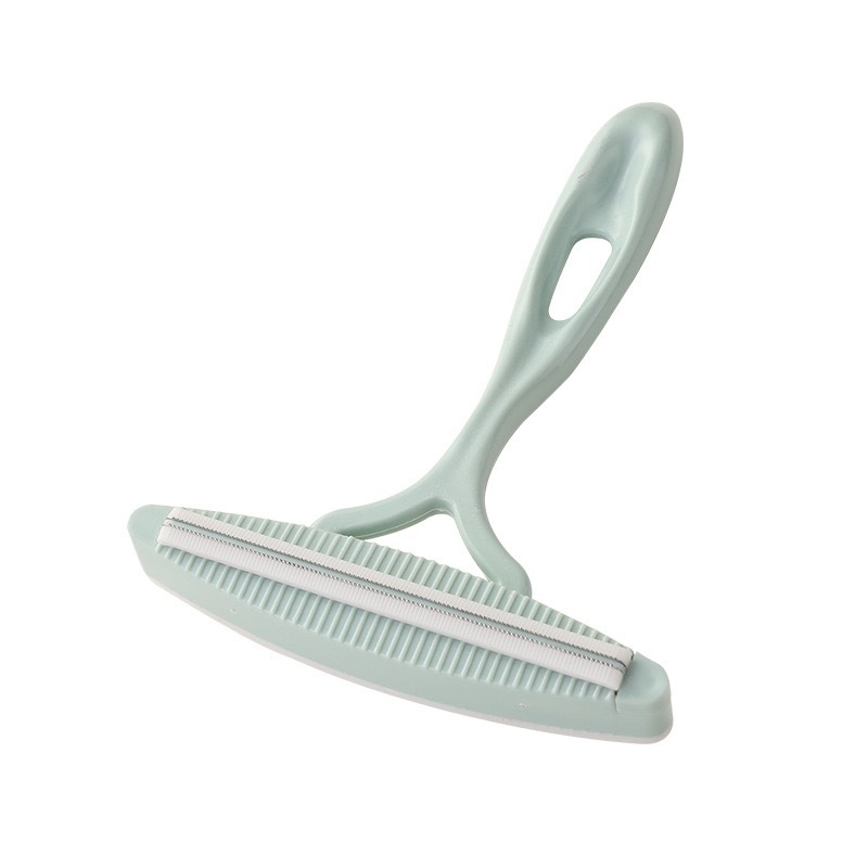 Răzuitor manual pentru haine — paltoane și pulovere, portabil, dublă utilizare, corp din polipropilenă