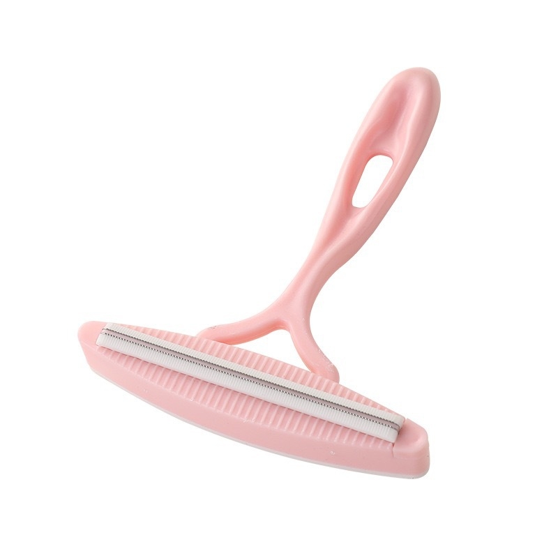 Răzuitor manual pentru haine — paltoane și pulovere, portabil, dublă utilizare, corp din polipropilenă