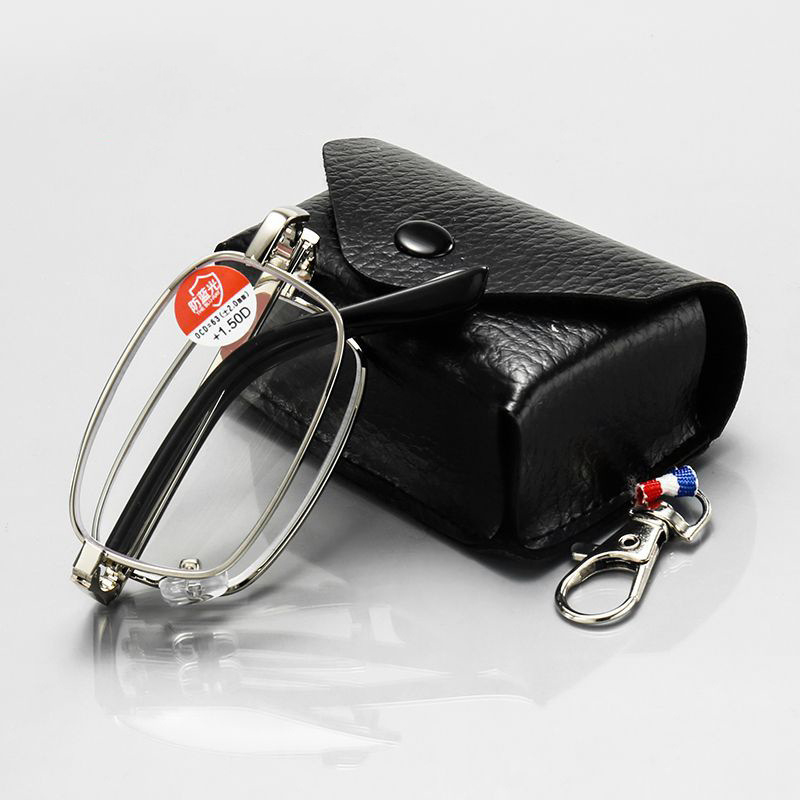 Ochelari de citit, ramă metalică completă, lentile PC, protecție împotriva luminii albastre, rezistență la radiații, formă ovală