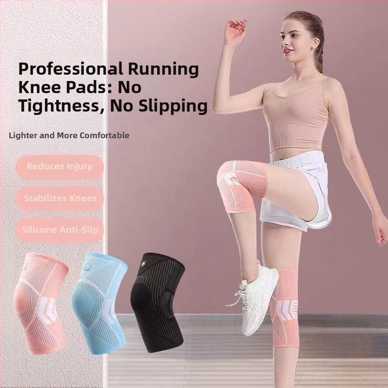 Πλεκτές νάιλον επιγονατίνες για υπαίθριο αθλητισμό – διαπνοές, αντιολισθητικές, απορροφούν τον ιδρώτα, ζεστές; Υλικό: νάιλον; Προστασία: γόνατο; Κατηγορία: επιγονατίνες