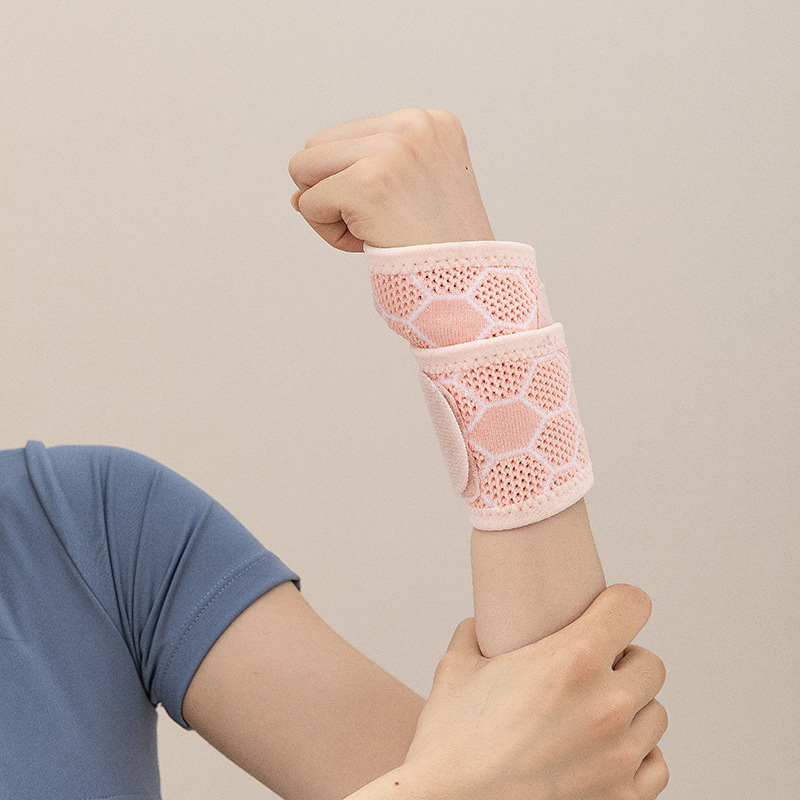 Protector de încheietură | Brand: Lycra | Material: fibră de poliester | Sport: Badminton | Parte protejată: încheietură