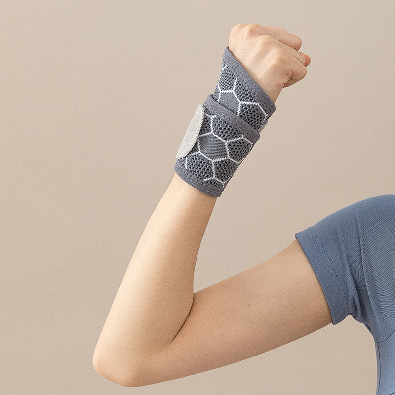 Protector de încheietură | Brand: Lycra | Material: fibră de poliester | Sport: Badminton | Parte protejată: încheietură