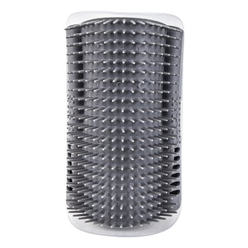 Catnip Corner Massage Tool για Γάτες – Πλαστικό Εργαλείο Γρατσουνίσματος, Αφαίρεση Τριχών και Ανακούφιση από Φαγούρα
