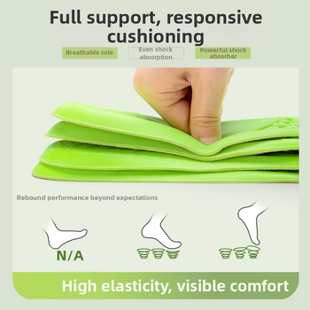 Lidani 14902 talpabetét, PU anyagú, magasságot növelő talpbetét, teljes talpbetét